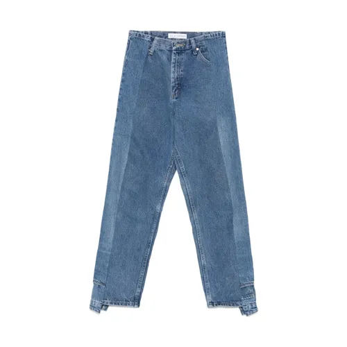Jeans > Straight Jeans - - E.l.v. Denim - Modalova