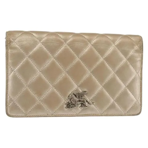 Pre-owned > Pre-owned Accessories > Pre-owned Wallets - - Chanel Vintage - Modalova