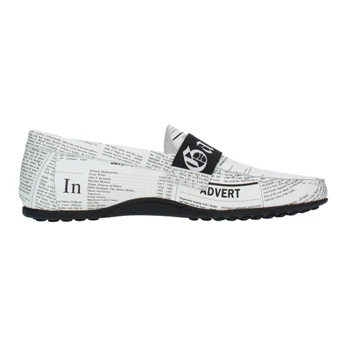 Shoes > Flats > Loafers - - John Galliano - Modalova