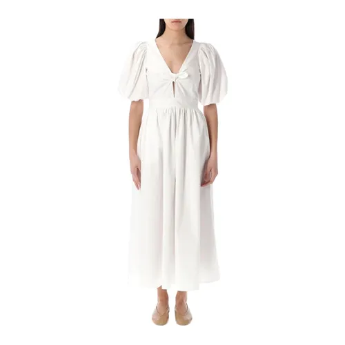 Dresses > Day Dresses > Midi Dresses - - Rotate Birger Christensen - Modalova