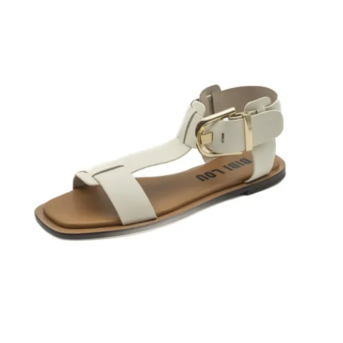 Shoes > Sandals > Flat Sandals - - Bibi Lou - Modalova
