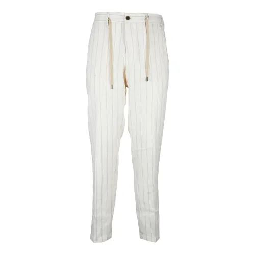 Trousers > Slim-fit Trousers - - Myths - Modalova