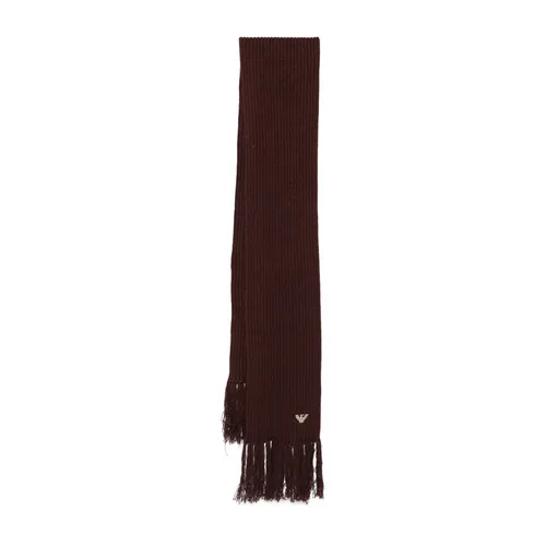 Accessories > Scarves > Winter Scarves - - Emporio Armani - Modalova