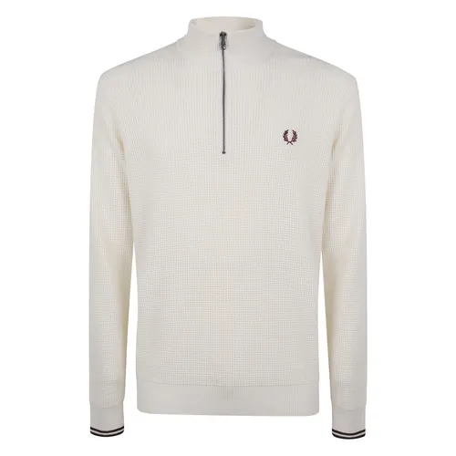 Knitwear > Turtlenecks - - Fred Perry - Modalova