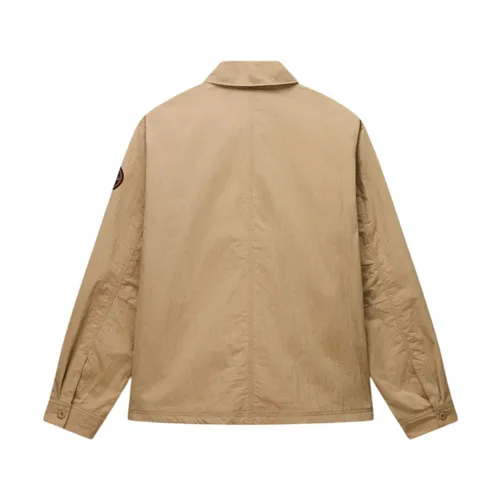Jackets > Light Jackets - - Napapijri - Modalova