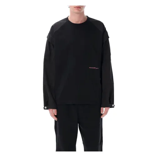 Sweatshirts & Hoodies > Sweatshirts - - Oamc - Modalova