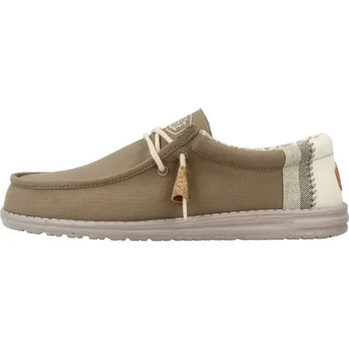 Shoes > Flats > Laced Shoes - - Hey Dude - Modalova