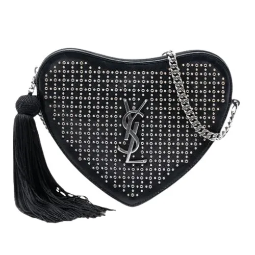 Pre-owned > Pre-owned Bags > Pre-owned Cross Body Bags - - Yves Saint Laurent Vintage - Modalova