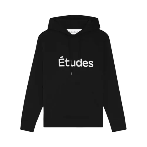 Sweatshirts & Hoodies > Hoodies - - Études - Modalova