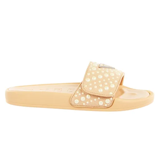 Shoes > Flip Flops & Sliders > Sliders - - Guess - Modalova
