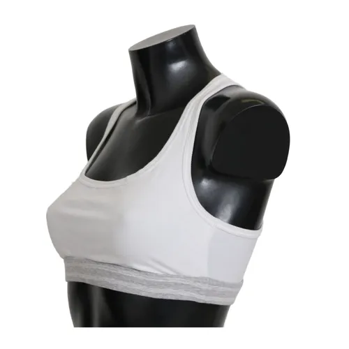 Tops > Sleeveless Tops - - Dolce & Gabbana - Modalova