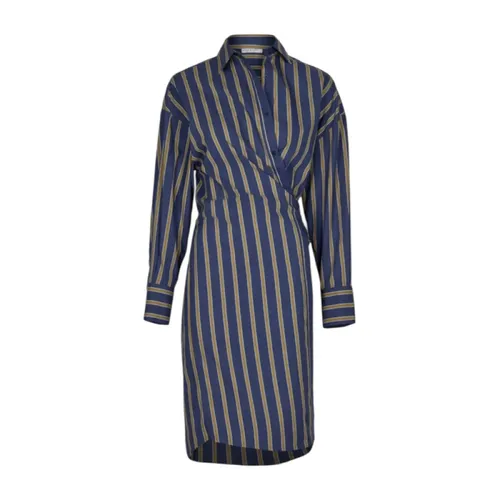 Dresses > Day Dresses > Wrap Dresses - - Mare Di Latte - Modalova