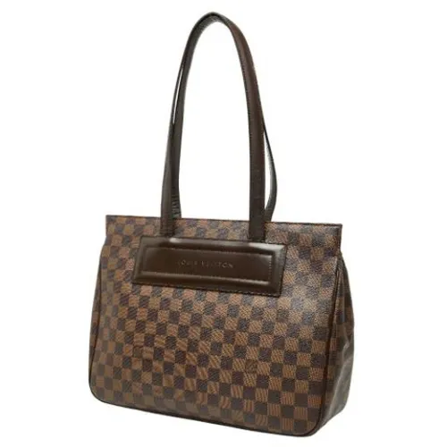 Pre-owned > Pre-owned Bags > Pre-owned Shoulder Bags - - Louis Vuitton Vintage - Modalova