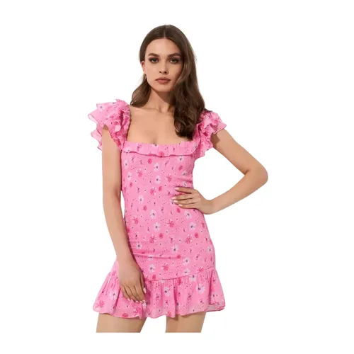 Dresses > Day Dresses > Short Dresses - - Loveshackfancy - Modalova