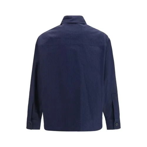 Jackets > Light Jackets - - Balmain - Modalova