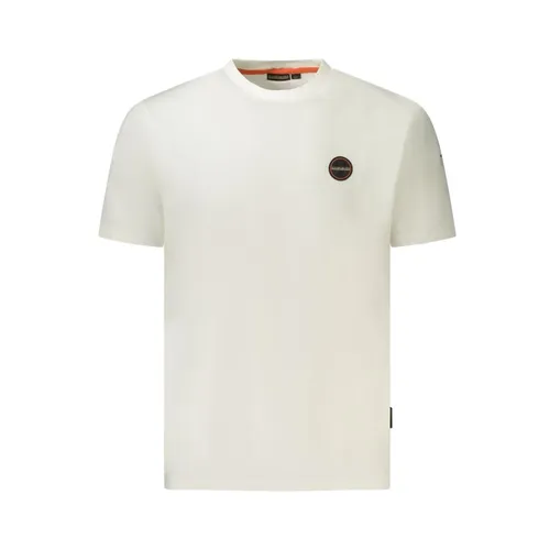 Tops > T-Shirts - - Napapijri - Modalova