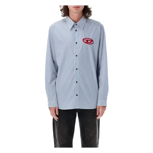 Shirts > Casual Shirts - - Diesel - Modalova