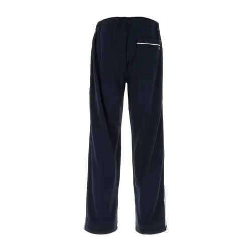 Trousers > Straight Trousers - - Bode - Modalova