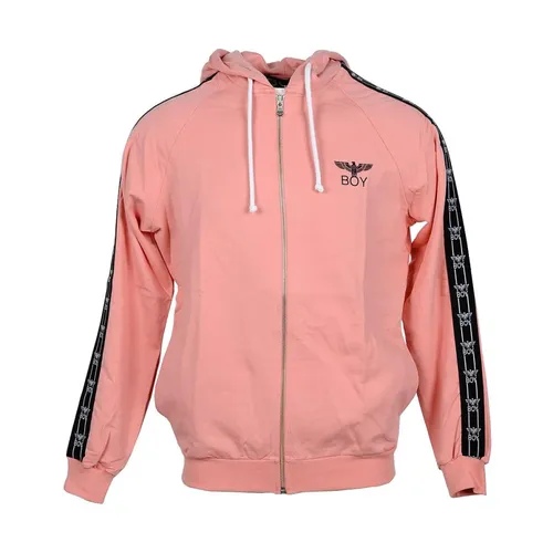 Sweatshirts & Hoodies > Zip-throughs - - BOY London - Modalova