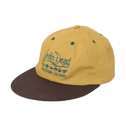 Accessories > Hats > Caps - - Brain Dead - Modalova