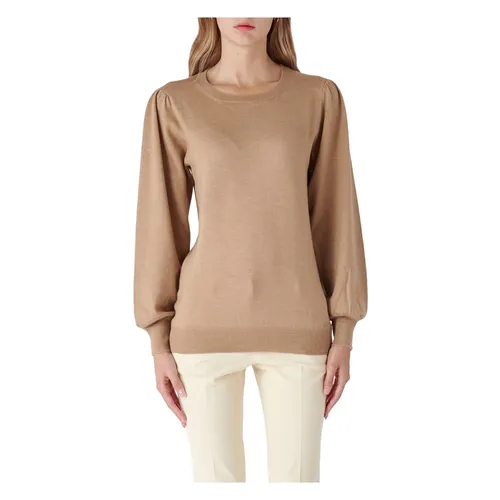Knitwear > Round-neck Knitwear - - Fay - Modalova