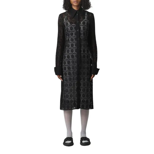 Dresses > Day Dresses > Shirt Dresses - - Sportmax - Modalova
