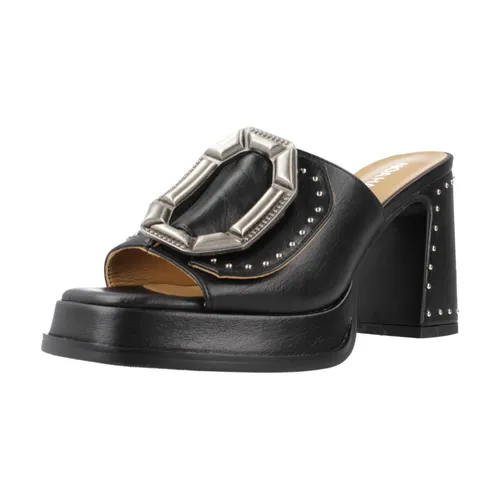 Shoes > Heels > Heeled Mules - - Noa Harmon - Modalova