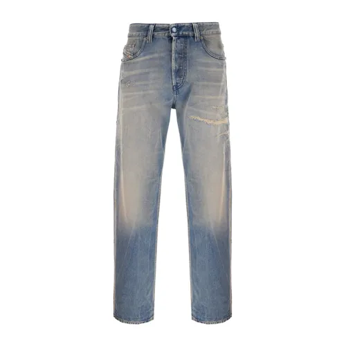 Jeans > Straight Jeans - - Diesel - Modalova