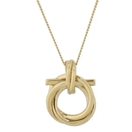 Accessories > Jewellery > Necklaces - - Ferragamo - Modalova