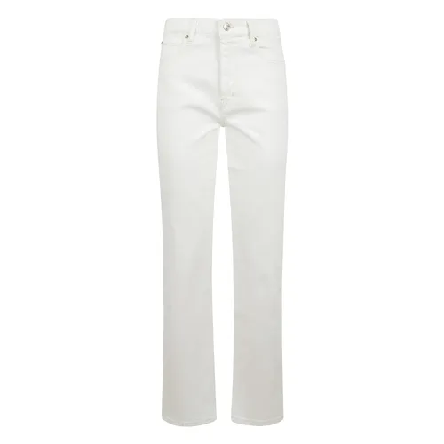 Trousers > Straight Trousers - - Frame - Modalova