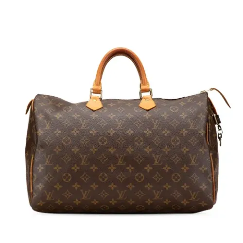 Pre-owned > Pre-owned Bags > Pre-owned Weekend Bags - - Louis Vuitton Vintage - Modalova