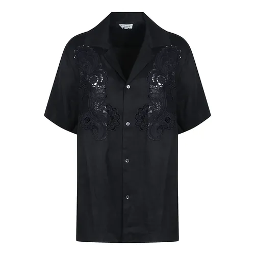 Blouses & Shirts > Shirts - - P.a.r.o.s.h. - Modalova