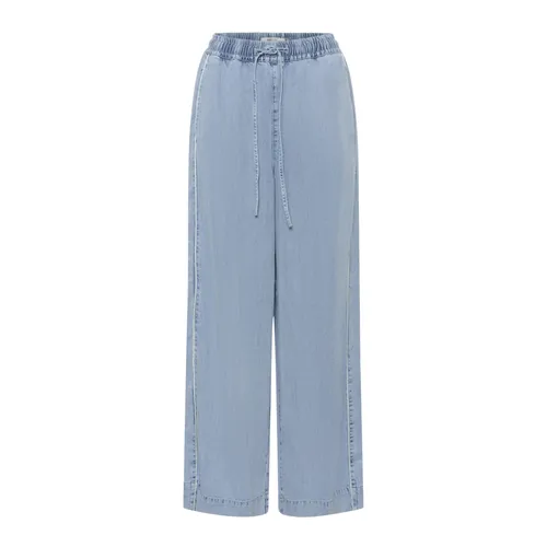 Jeans > Wide Jeans - - Gestuz - Modalova