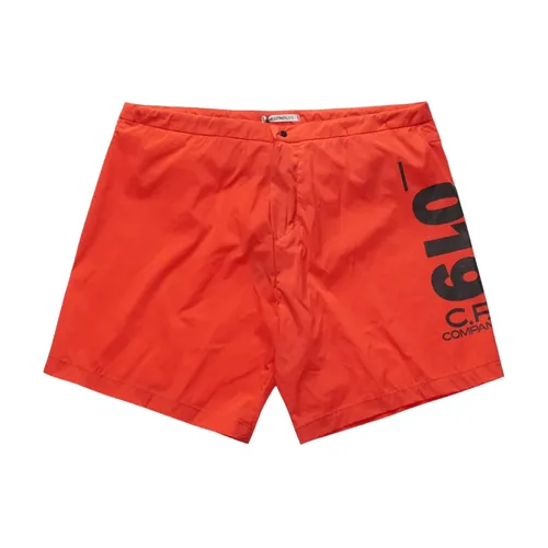 Shorts > Casual Shorts - - C.p. Company - Modalova