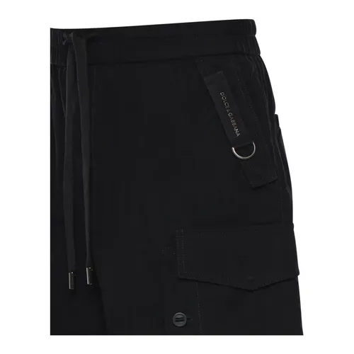 Shorts > Casual Shorts - - Dolce & Gabbana - Modalova