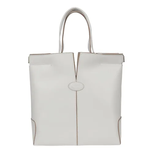 Tod's - Bags > Tote Bags - Gray - Tod's - Modalova