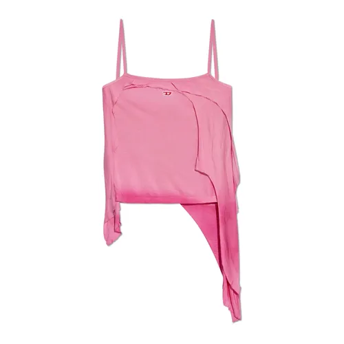Tops > Sleeveless Tops - - Diesel - Modalova