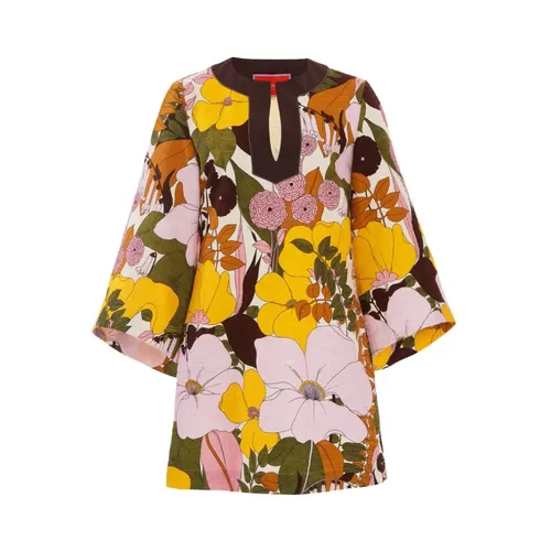Blouses & Shirts > Tunics - - La DoubleJ - Modalova