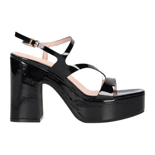 Shoes > Sandals > High Heel Sandals - - Albano - Modalova