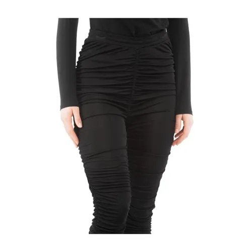 Trousers > Skinny Trousers - - Moschino - Modalova