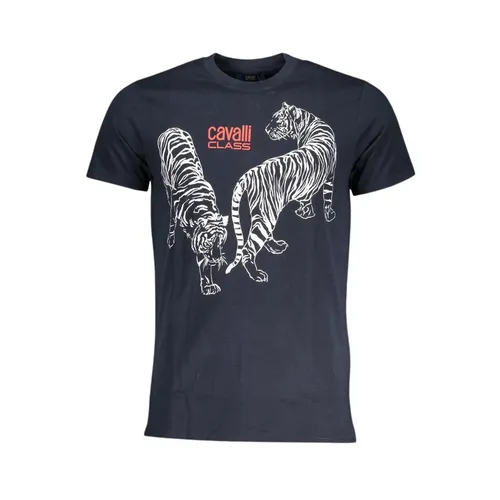 Tops > T-Shirts - - Cavalli Class - Modalova