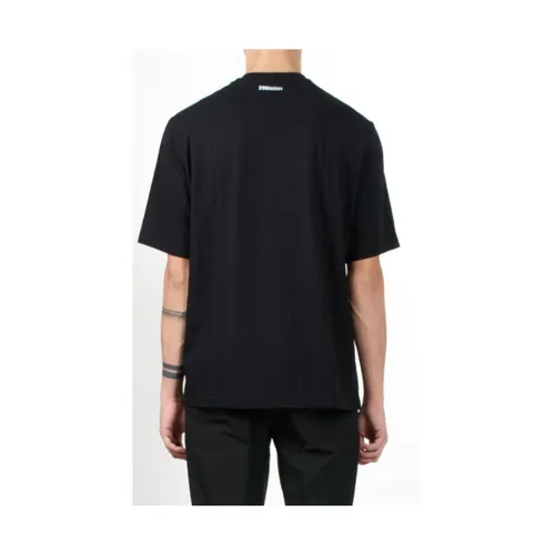 Tops > T-Shirts - - Dsquared2 - Modalova