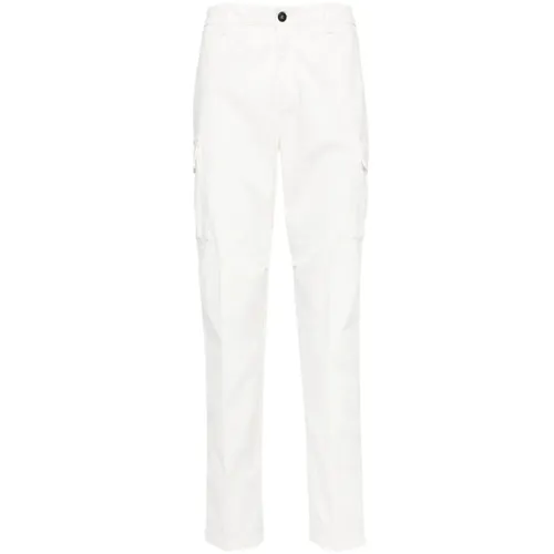 Trousers > Slim-fit Trousers - - Eleventy - Modalova