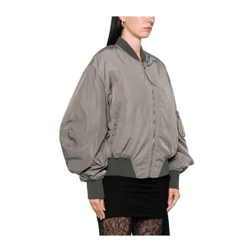 Jackets > Bomber Jackets - - The Attico - Modalova