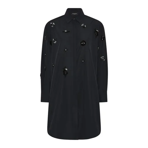 Dresses > Day Dresses > Shirt Dresses - - Bruuns Bazaar - Modalova