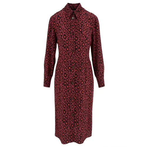 Dresses > Day Dresses > Shirt Dresses - - Aspesi - Modalova