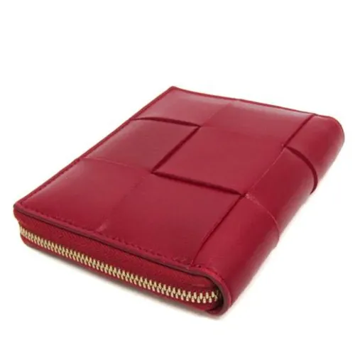 Pre-owned > Pre-owned Accessories > Pre-owned Wallets - - Bottega Veneta Vintage - Modalova