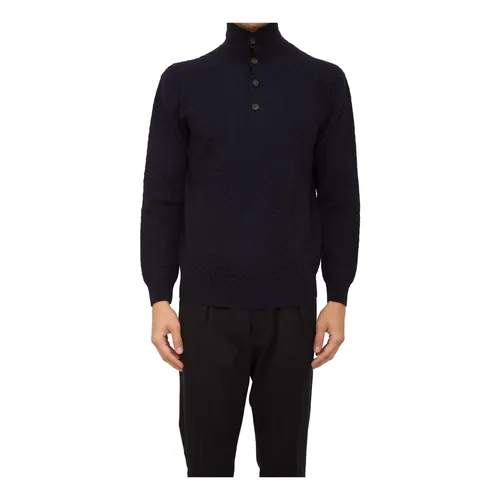 Knitwear > Turtlenecks - - Paolo Pecora - Modalova