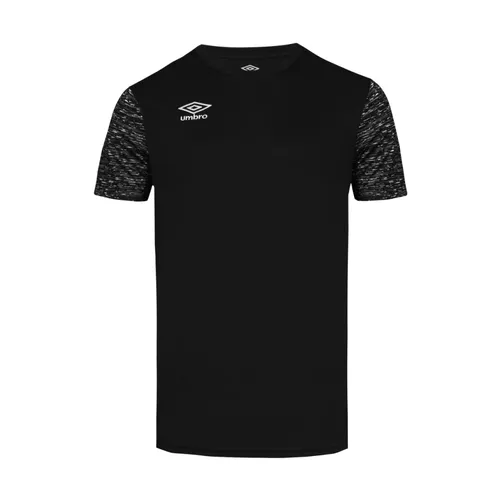 Umbro - Tops > T-Shirts - Black - Umbro - Modalova