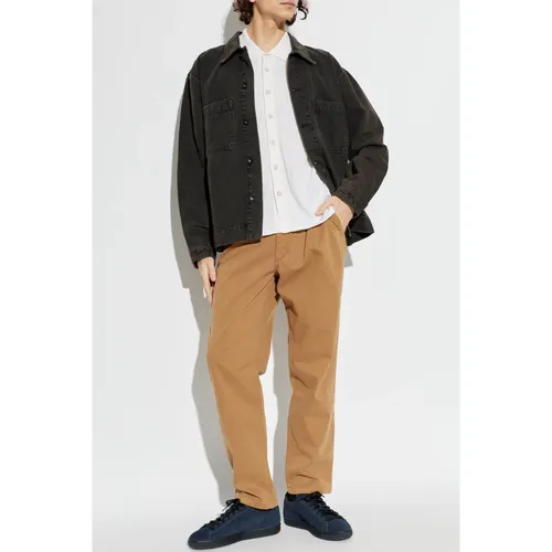 Jackets > Denim Jackets - - Rag & Bone - Modalova
